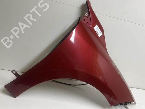 Right front fenders RENAULT MEGANE III Hatchback (BZ0/1_, B3_) 1.5 dCi (BZ09, BZ0D, BZ1W, BZ29, BZ14) | BP18459188C42 