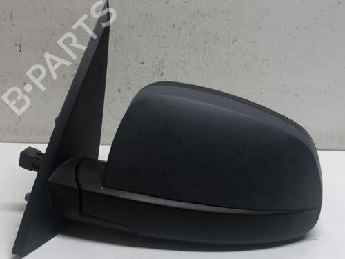 Retrovisor esquerdo OPEL MERIVA A MPV (X03) 1.7 CDTI (E75) | BP18207662C26 