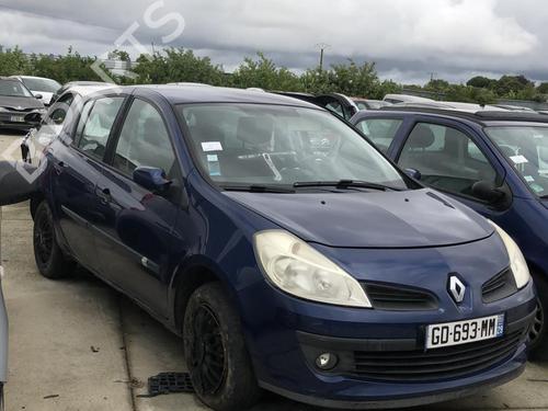 Right mirror RENAULT CLIO III (BR0/1, CR0/1) 1.6 16V (BR05, BR0B, BR0Y, BR15, BR1J, BR1M, BR1Y, CR0B,... | BP18230588C27