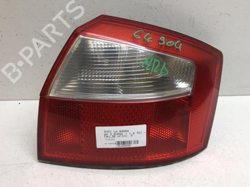 Used Right taillight AUDI A4 B6 (8E2) 1.9 TDI (130 hp) 18220222