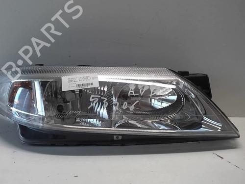 Højre forlygte RENAULT LAGUNA II (BG0/1_) 1.9 dCi (107 hp) 18229410