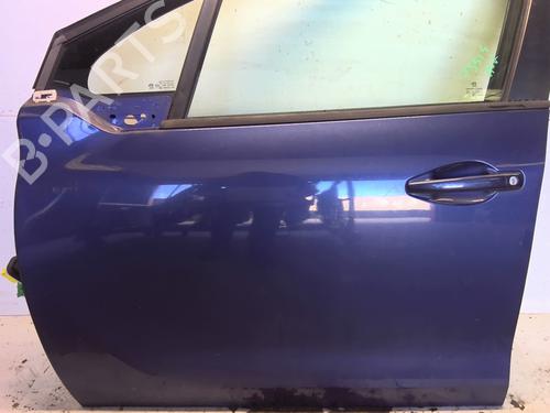 Left front door PEUGEOT 208 I (CA_, CC_) 1.6 HDi | BP29029486C2 