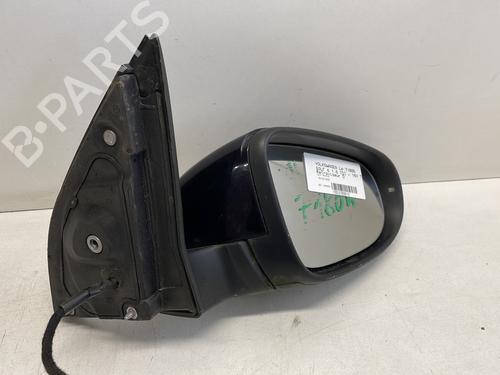 Used Right mirror VW GOLF VI (5K1) 1.6 TDI (105 hp) 23214808