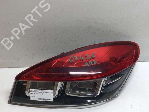 Right taillight RENAULT MEGANE III Coupe (DZ0/1_) 1.9 dCi (DZ0N, DZ0J, DZ1J, DZ1K) | BP18226689C35