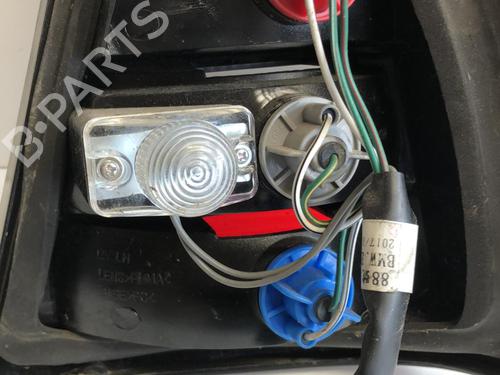 Used Left taillight BMW 3 (E46) 325 i (192 hp) 18220623
