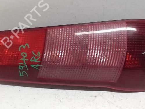 Used Left taillight FIAT PUNTO (176_) 55 1.1 (54 hp) 18209036