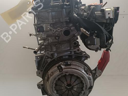 Used Engine Engine TOYOTA YARIS (_P9_) [2005-2014] 34454734 34454734