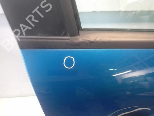 Right front door PEUGEOT 207 (WA_, WC_) 1.6 HDi | BP18220781C3 