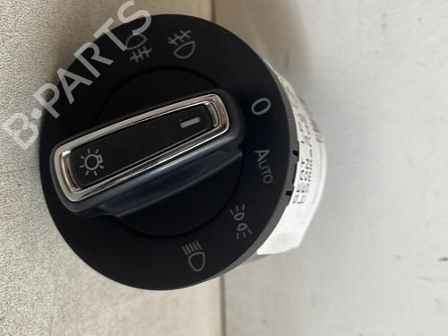Used Headlight switch Headlight switch SEAT LEON ST (5F8) 1.6 TDI (110 hp) 25602618 25602618
