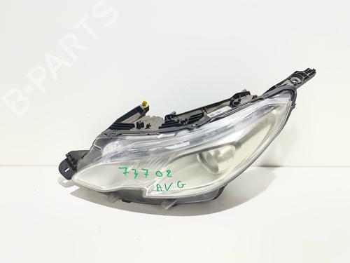 Left headlight PEUGEOT 2008 I (CU_) 1.6 BlueHDi 120 | BP38927315C28 - Image 5