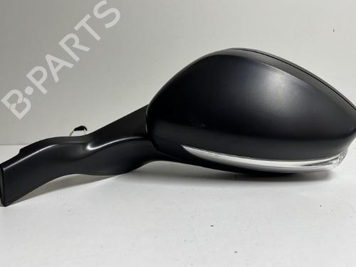 Left mirror PEUGEOT 208 I (CA_, CC_) 1.4 HDi | BP18863576C26 