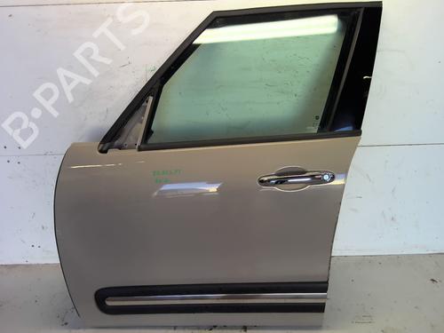 Used Left front door FIAT 500L (351_, 352_) 1.3 D Multijet (199.LYM11, 199.LYM1A) (95 hp) 24401677