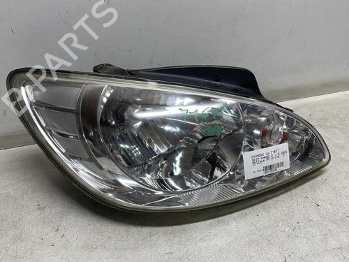 Used Right headlight HYUNDAI GETZ (TB) 1.5 CRDi (88 hp) 27221270