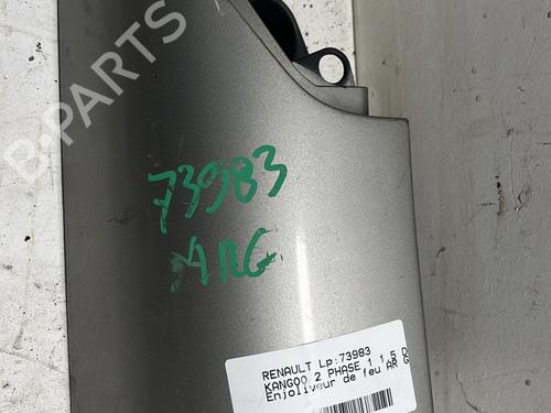 Frontlys deksel RENAULT KANGOO / GRAND KANGOO II (KW0/1_) 1.5 dCi 90 (KW05, KW08, KW0G, KW11) | BP29974356C118 