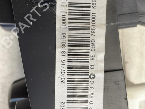 Climate control CITROËN C3 II (SC_) 1.6 BlueHDi 100 | BP27387391I5 - Image 4