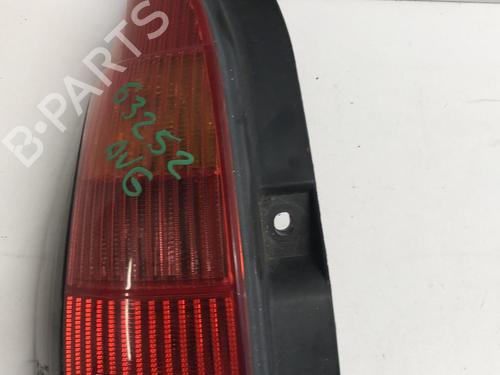 Used Left taillight PEUGEOT 306 Break (7E, N3, N5) 1.4 (75 hp) 18217719