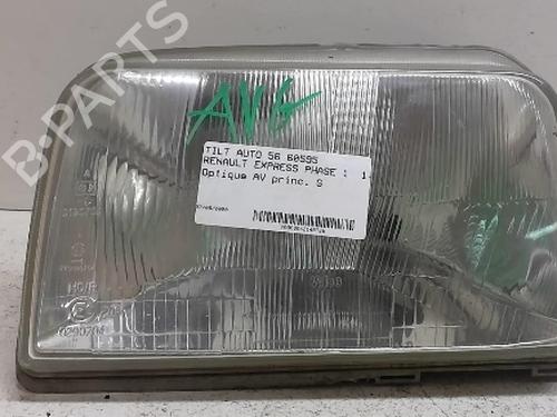 Left headlight RENAULT RAPID Box Body/MPV (F40_, G40_) 1.9 D (F40P, F40N, F40E) | BP18224921C28 