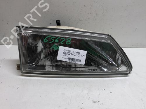 Used Left headlight PEUGEOT 106 I (1A, 1C) 1.1 (60 hp) 18220102
