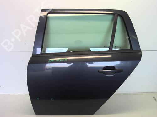 Dør venstre bagtil Dør venstre bagtil OPEL ASTRA H Estate (A04) 1.3 CDTI (L35) (90 hp) 18212897 18212897