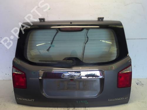 Used Tailgate CHEVROLET ORLANDO (J309) 2.0 D (163 hp) 23846951