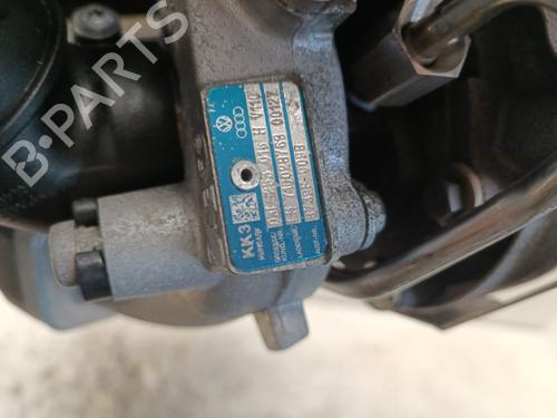 Engine VW POLO V (6R1, 6C1) 1.6 TDI | BP31822813M1 