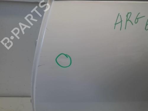 Used Left rear door PEUGEOT 207 (WA_, WC_) 1.4 HDi (68 hp) 18217800