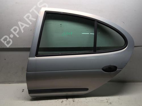 Used Left rear door RENAULT MEGANE I (BA0/1_) 1.4 16V (BA0D, BA1H, BA0W, BA10) (95 hp) 18213915