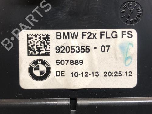 Used Air vent Air vent BMW 1 (F21) 116 d (116 hp) 18210359 18210359