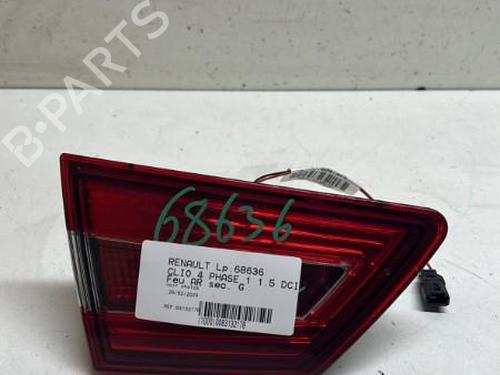 Left tailgate light RENAULT CLIO IV (BH_) 1.5 dCi 75 | BP18207134C79 