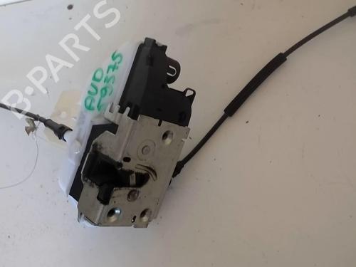 Front right lock RENAULT TWINGO II (CN0_) 1.2 16V (CN04, CN0B) | BP19340330C97 