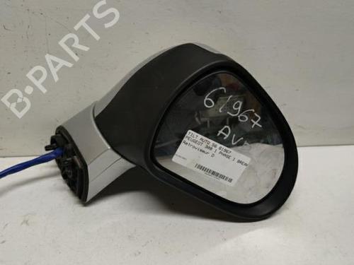 Right mirror PEUGEOT 308 SW I (4E_, 4H_) 1.6 HDi | BP18224567C27 