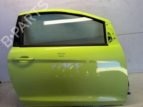 Right front door FORD KA (RU8) 1.2 | BP29029513C3