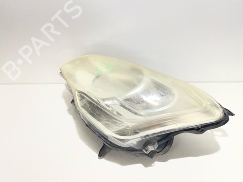 Left headlight CITROËN BERLINGO Box Body/MPV (B9) 1.6 HDi 75 | BP38726411C28 - Image 2