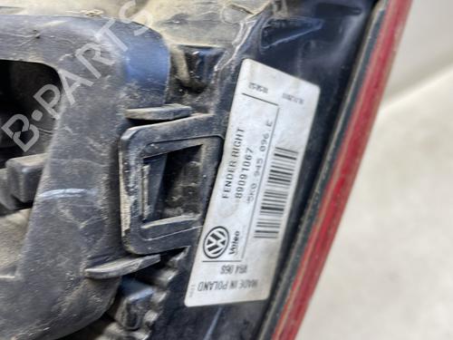 Right taillight VW GOLF VI (5K1) 1.6 TDI | BP25821822C35 
