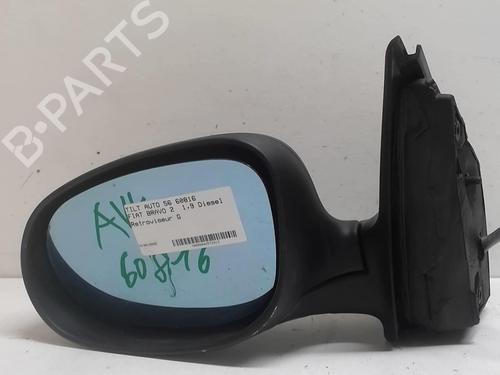 Left mirror FIAT BRAVO II (198_) 1.9 D Multijet (198AXE1A) | BP18211352C26 