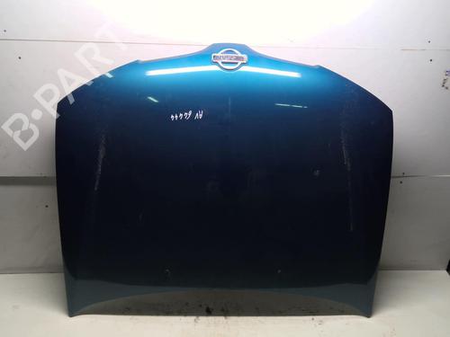 Used Hood Hood NISSAN ALMERA II Hatchback (N16) 2.2 Di (110 hp) 18231339 18231339