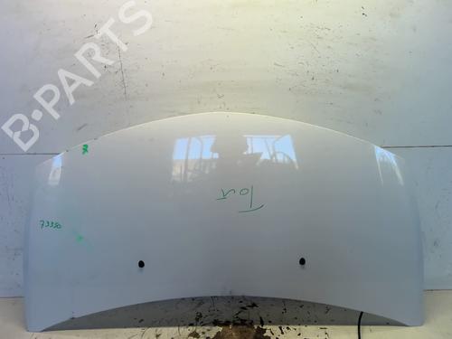 Used Hood RENAULT CLIO III (BR0/1, CR0/1) 1.5 dCi (C/BR0G, C/BR1G) (68 hp) 31073498