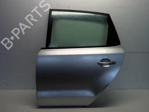 Used Left rear door VW POLO V (6R1, 6C1) 1.6 TDI (90 hp) 21063144