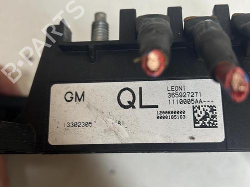 Elektronisk modul OPEL ASTRA J (P10) 1.4 (68) (100 hp) 18226141