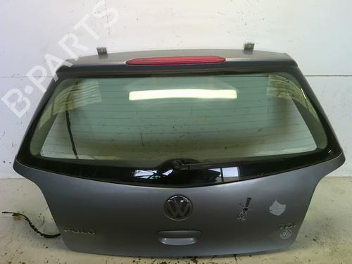 Used Tailgate VW POLO (9N_, 9A_) 1.4 TDI (70 hp) 27720150