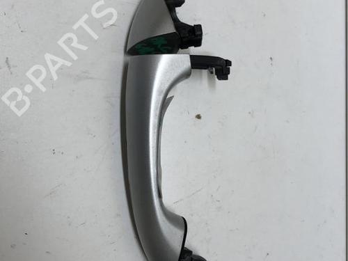 Venstre bak utvendig håndtak OPEL ASTRA K (B16) 1.6 CDTi (68) (110 hp) 18211242