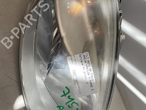 Used Right headlight LANCIA YPSILON (843_) 1.4 (843.AXG1A) (78 hp) 24593855