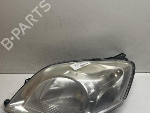 Left headlight CITROËN NEMO Box Body/MPV (AA_) 1.3 HDi 75 | BP18206887C28 