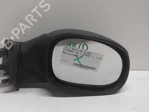 Right mirror CITROËN C3 I (FC_, FN_) 1.4 i | BP18214695C27 