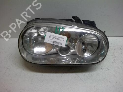 Højre forlygte VW GOLF IV (1J1) 1.9 TDI (90 hp) 18218807