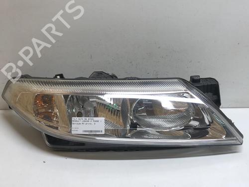 Højre forlygte RENAULT LAGUNA II (BG0/1_) 1.8 16V (BG04, BG0B, BG0C, BG0V) (117 hp) 18207707