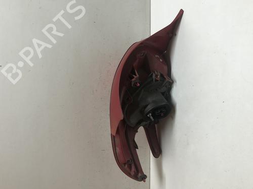 Right taillight PEUGEOT 208 I (CA_, CC_) 1.4 HDi | BP18219369C35 