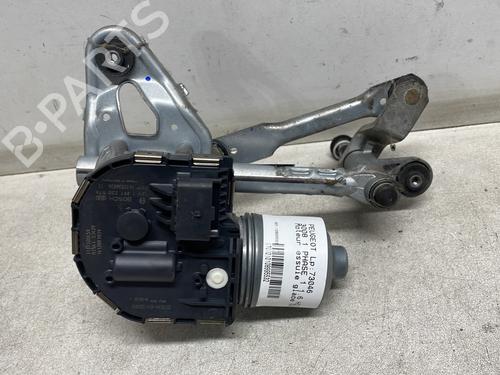 Used Front wiper motor PEUGEOT 3008 I MPV (0U_) 1.6 HDi (114 hp) 27376293