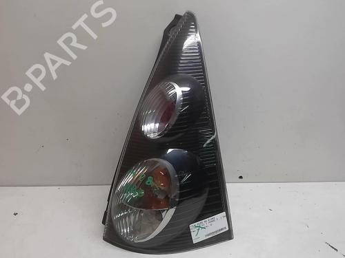 Used Right taillight CITROËN C1 (PM_, PN_) 1.0 (68 hp) 18228541