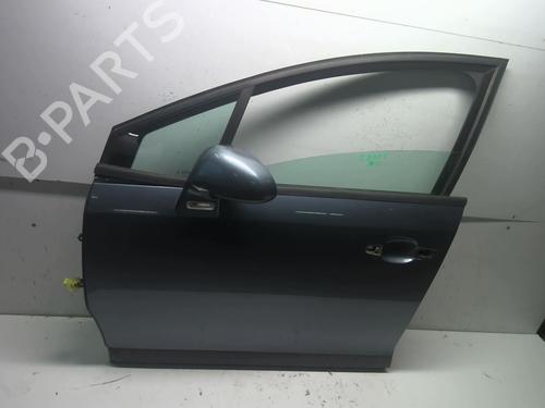Left front door CITROËN C4 I (LC_) 1.6 HDi | BP18227211C2